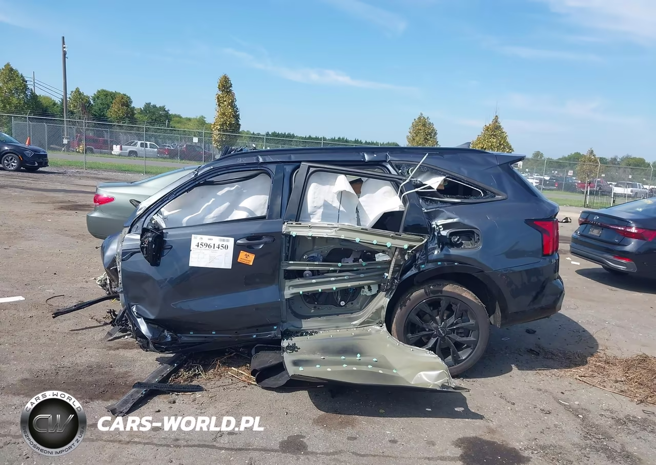 2023 Kia Sorento Sx VIN:5XYRKDLFXPG181086 - 13