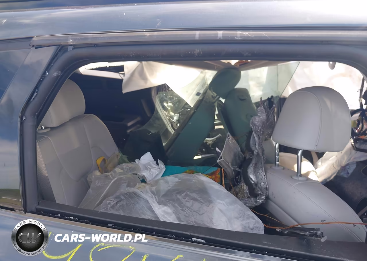 2023 Kia Sorento Sx VIN:5XYRKDLFXPG181086 - 8