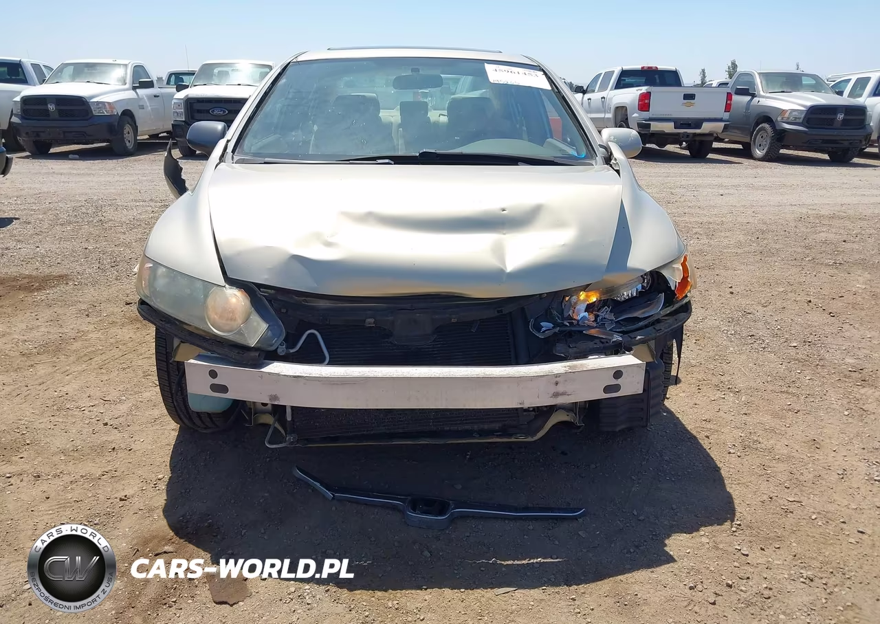 2007 Honda Civic Ex VIN:1HGFA16877L055372 - 6