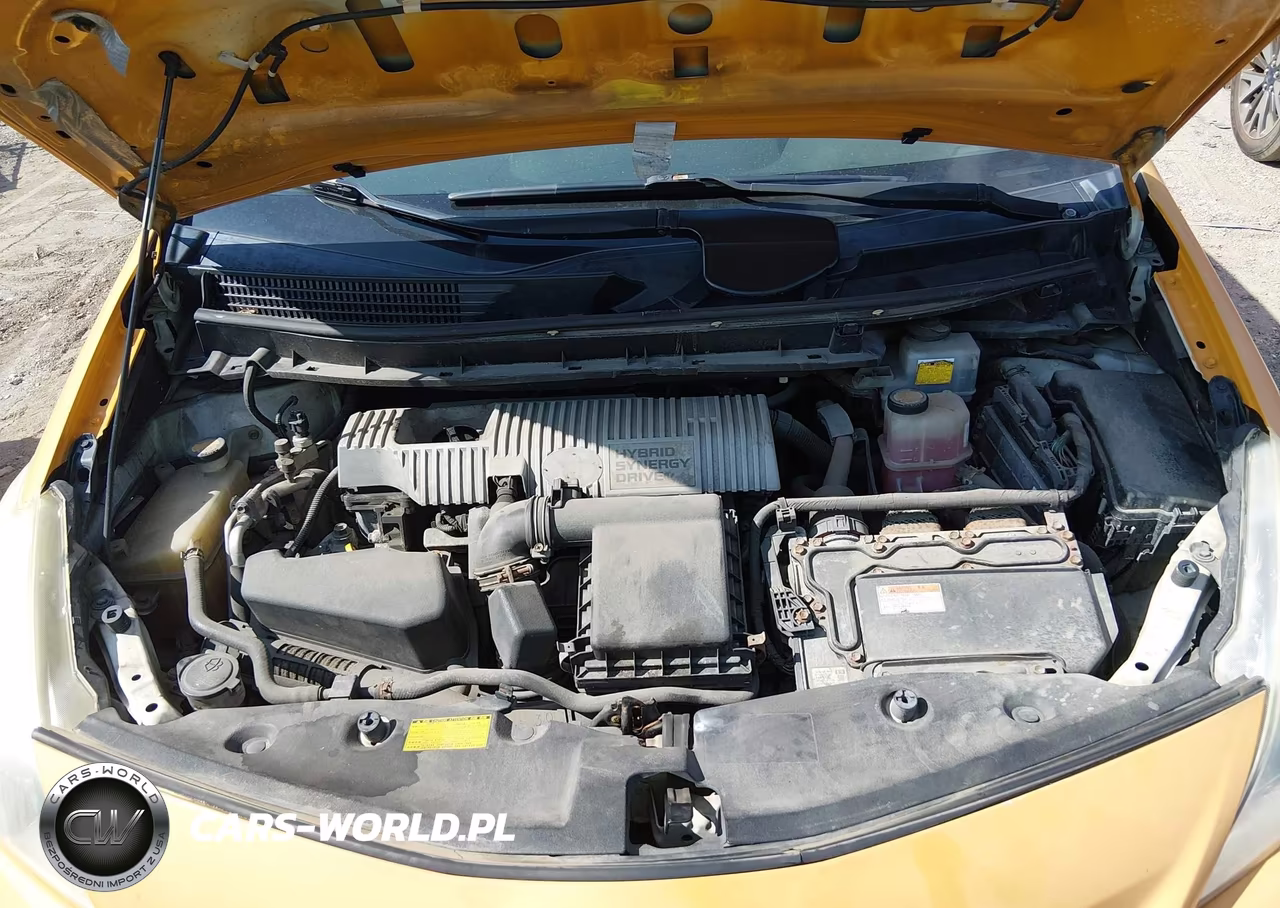 2014 Toyota Prius V Two VIN:JTDZN3EU1E3304210 - 10