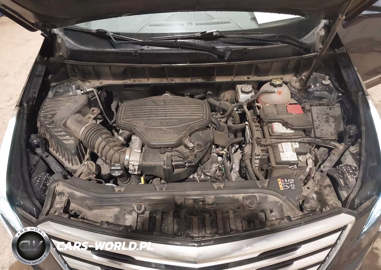 2019 Cadillac Xt5 Premium Luxury VIN:1GYKNFRSXKZ109009 - 10