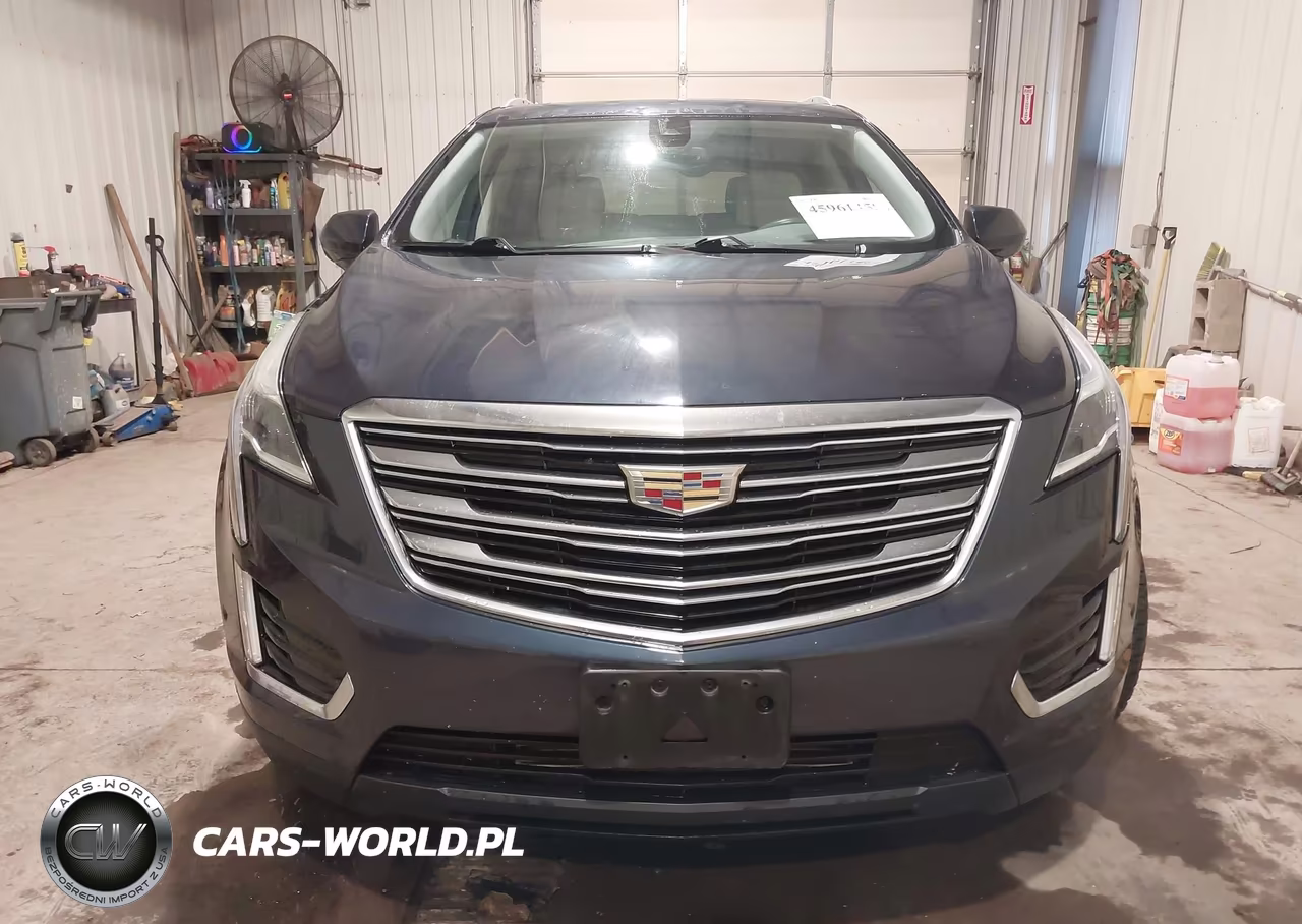 2019 Cadillac Xt5 Premium Luxury VIN:1GYKNFRSXKZ109009 - 12