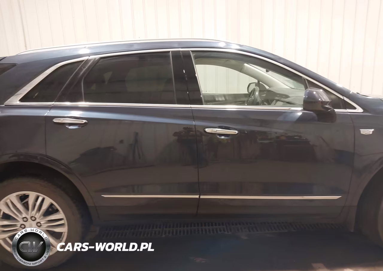2019 Cadillac Xt5 Premium Luxury VIN:1GYKNFRSXKZ109009 - 13