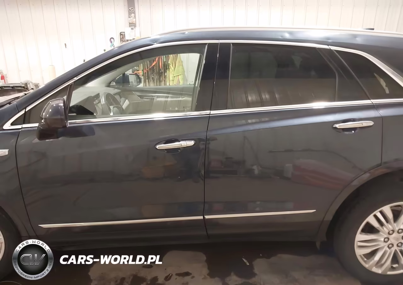 2019 Cadillac Xt5 Premium Luxury VIN:1GYKNFRSXKZ109009 - 14