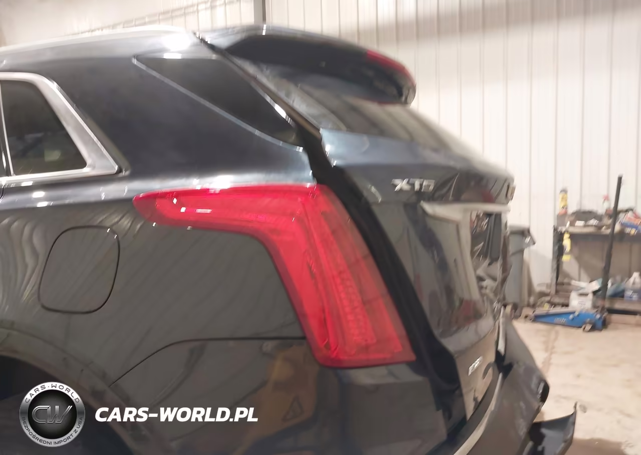2019 Cadillac Xt5 Premium Luxury VIN:1GYKNFRSXKZ109009 - 20