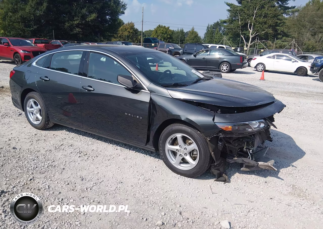 2017 Chevrolet Malibu 1Fl – zdjęcie 1 z 16