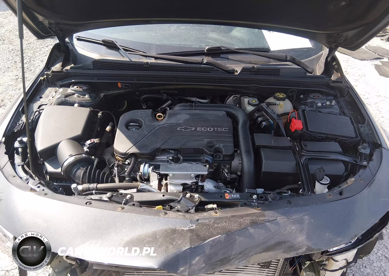 2017 Chevrolet Malibu 1Fl VIN:1G1ZC5ST8HF260540 - 10