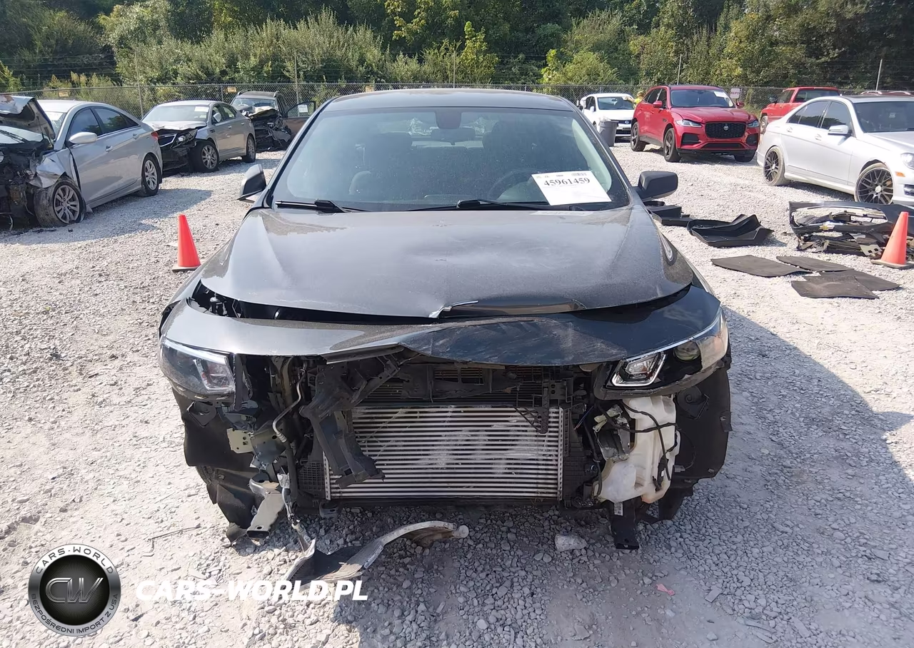 2017 Chevrolet Malibu 1Fl VIN:1G1ZC5ST8HF260540 - 12
