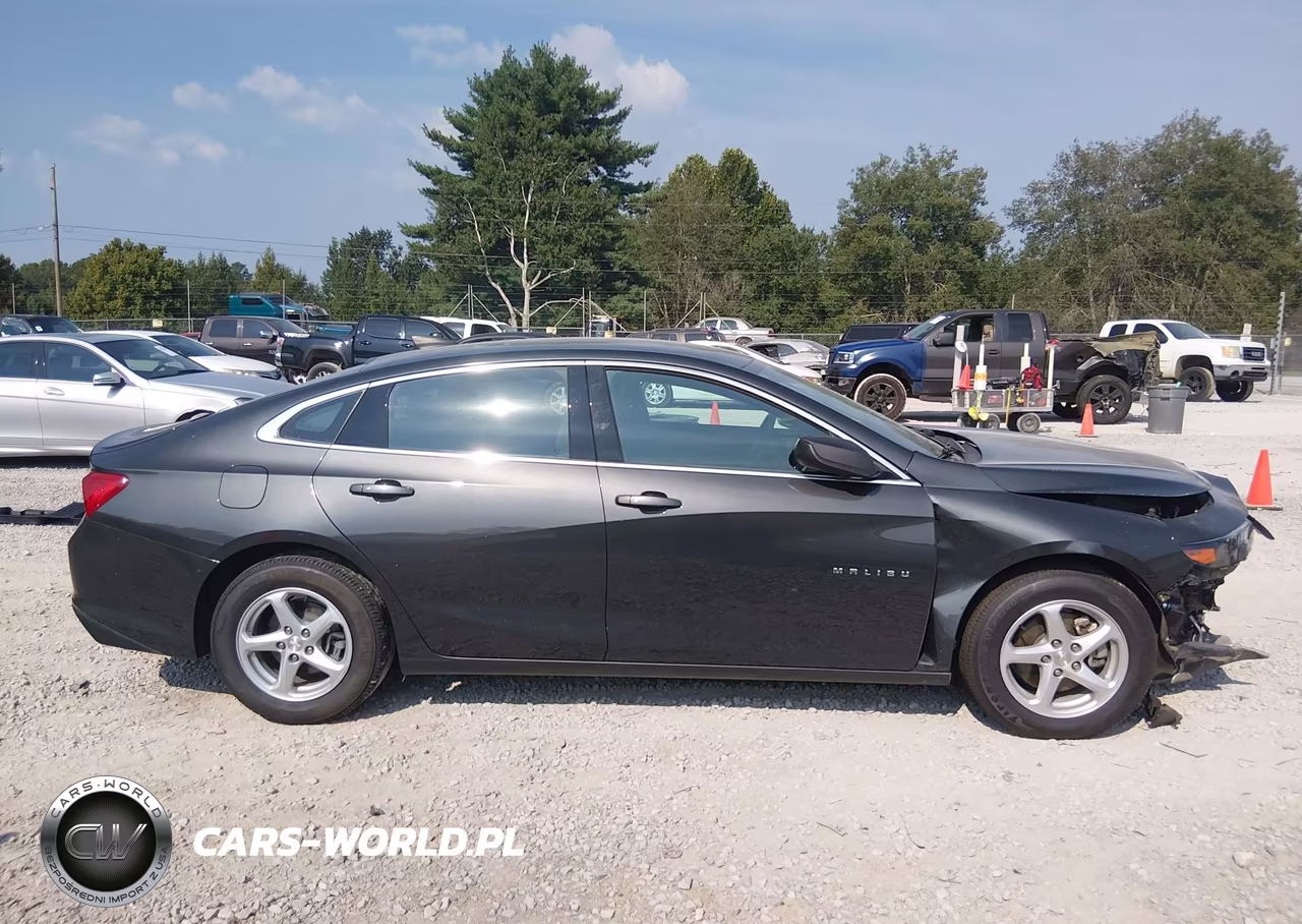 2017 Chevrolet Malibu 1Fl VIN:1G1ZC5ST8HF260540 - 13