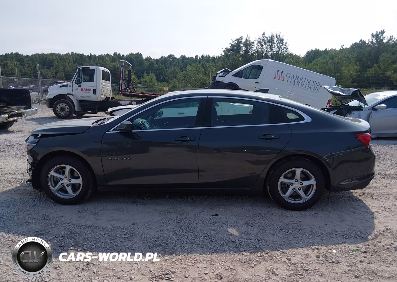 2017 Chevrolet Malibu 1Fl VIN:1G1ZC5ST8HF260540 - 14
