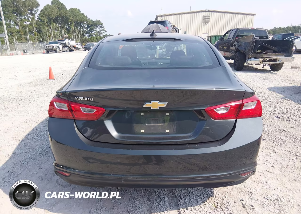 2017 Chevrolet Malibu 1Fl VIN:1G1ZC5ST8HF260540 - 16