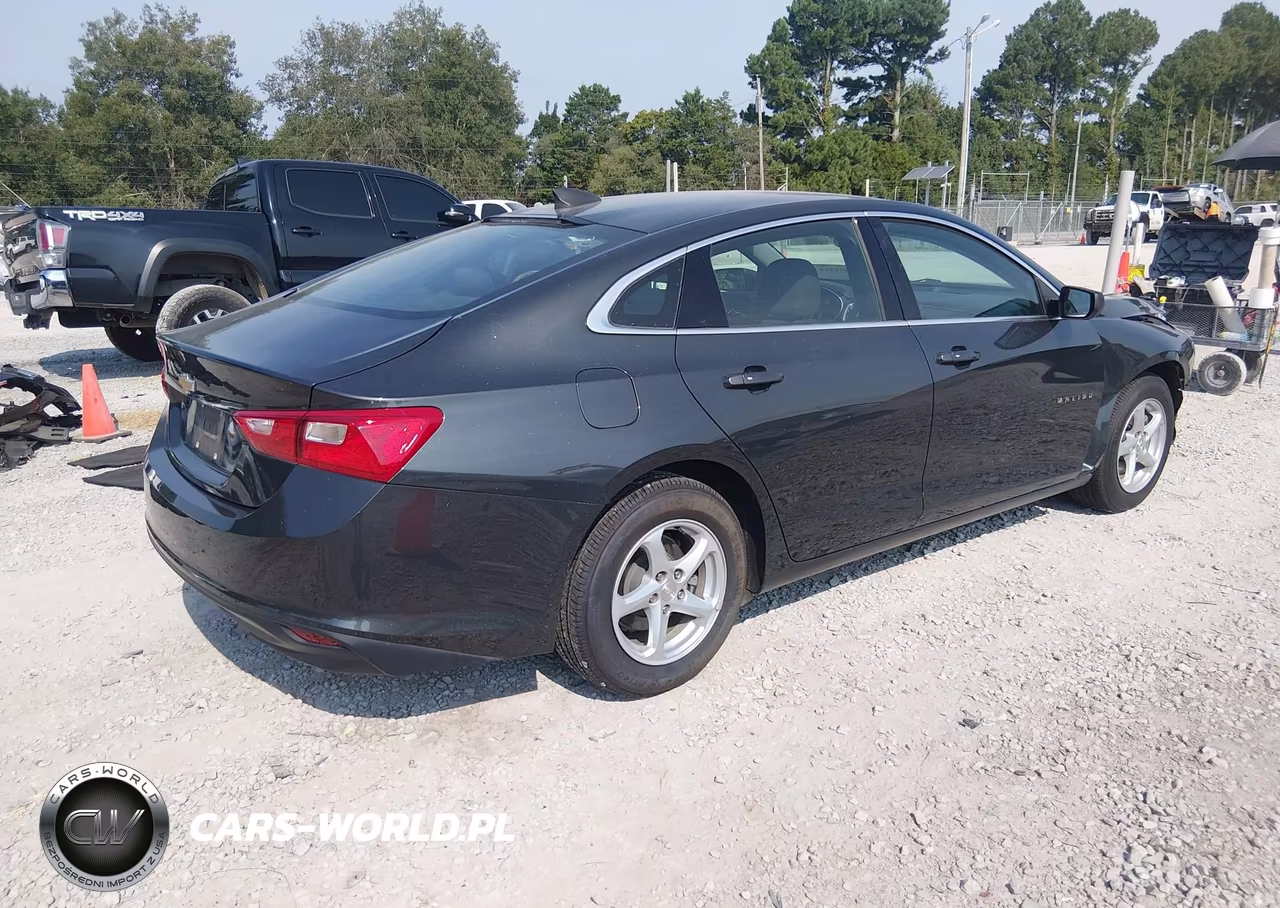 2017 Chevrolet Malibu 1Fl VIN:1G1ZC5ST8HF260540 - 4