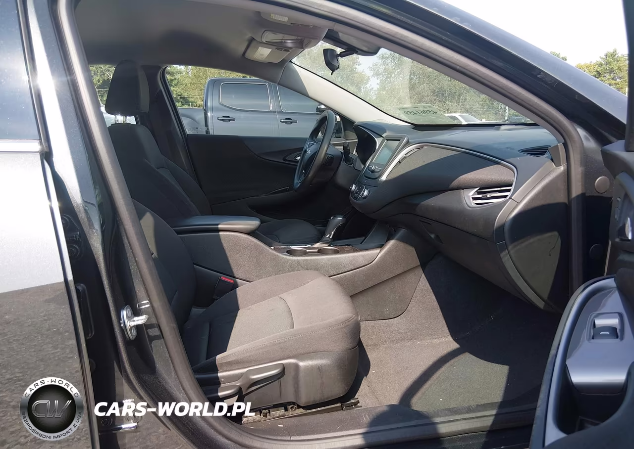 2017 Chevrolet Malibu 1Fl VIN:1G1ZC5ST8HF260540 - 5