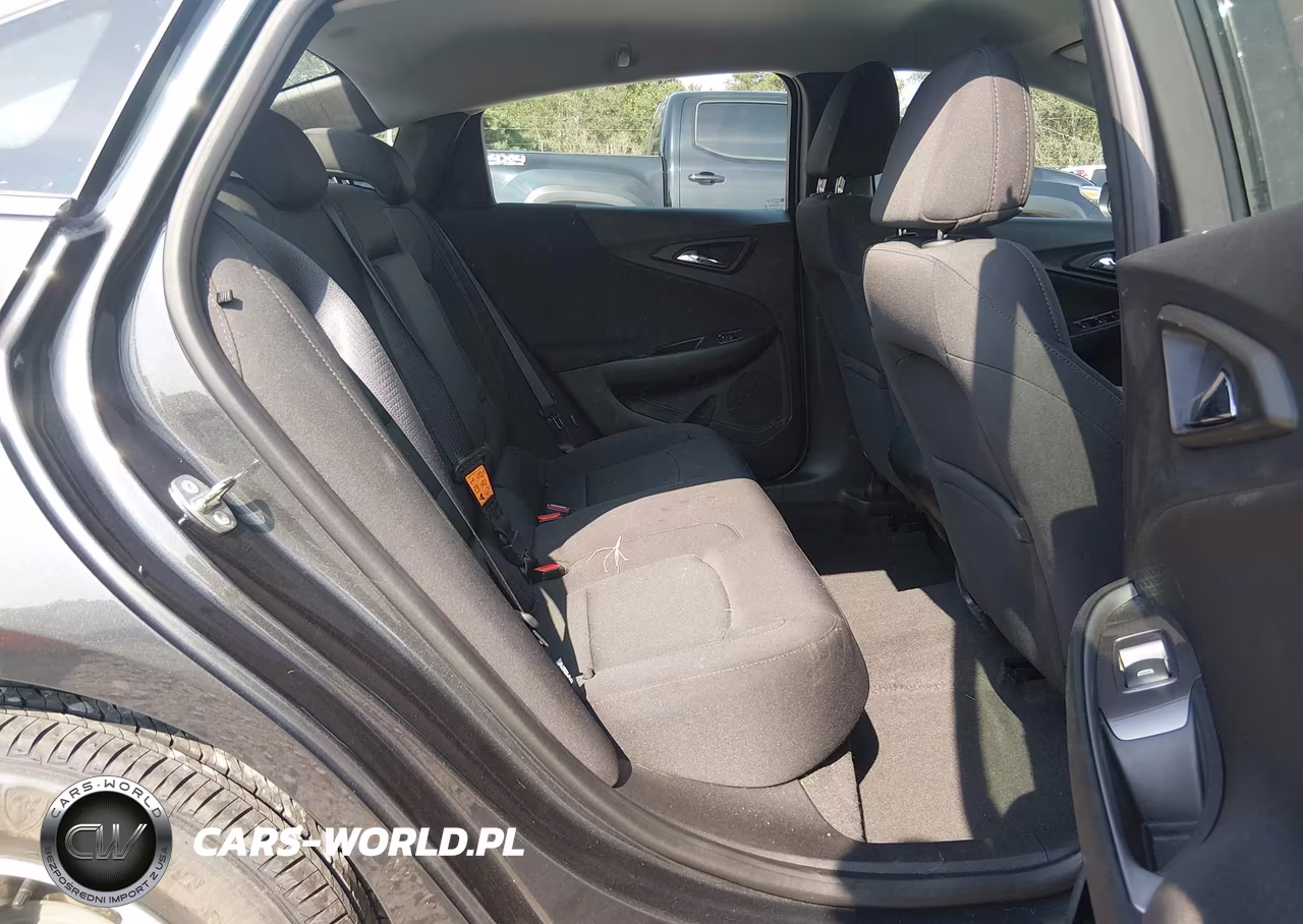 2017 Chevrolet Malibu 1Fl VIN:1G1ZC5ST8HF260540 - 8
