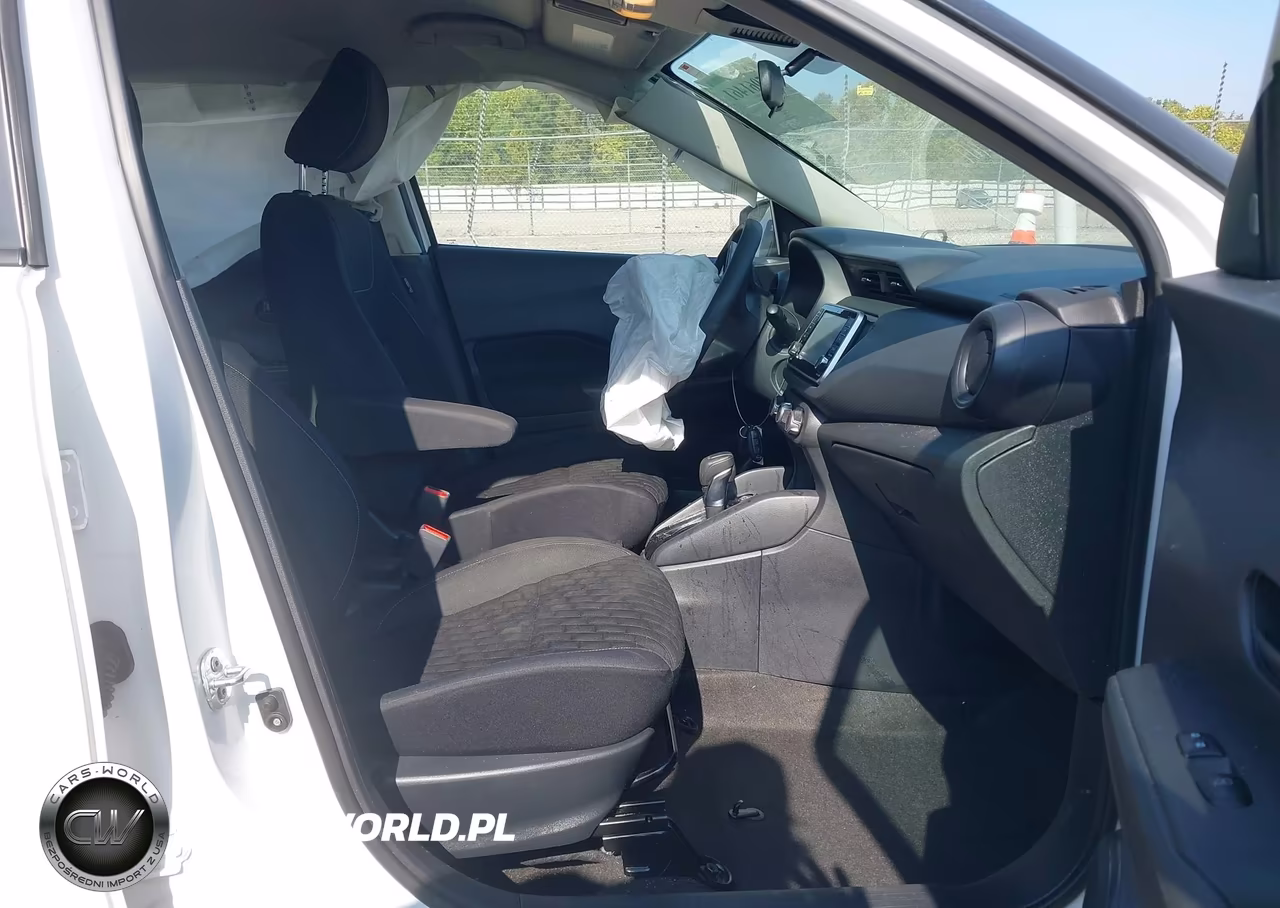 2022 Nissan Kicks S Xtronic Cvt VIN:3N1CP5BV4NL480443 - 5