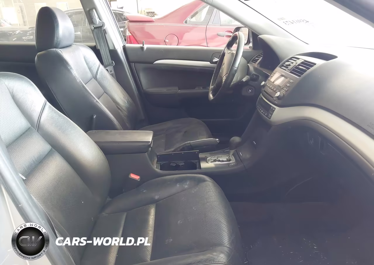 2007 Acura Tsx VIN:JH4CL968X7C017451 - 5