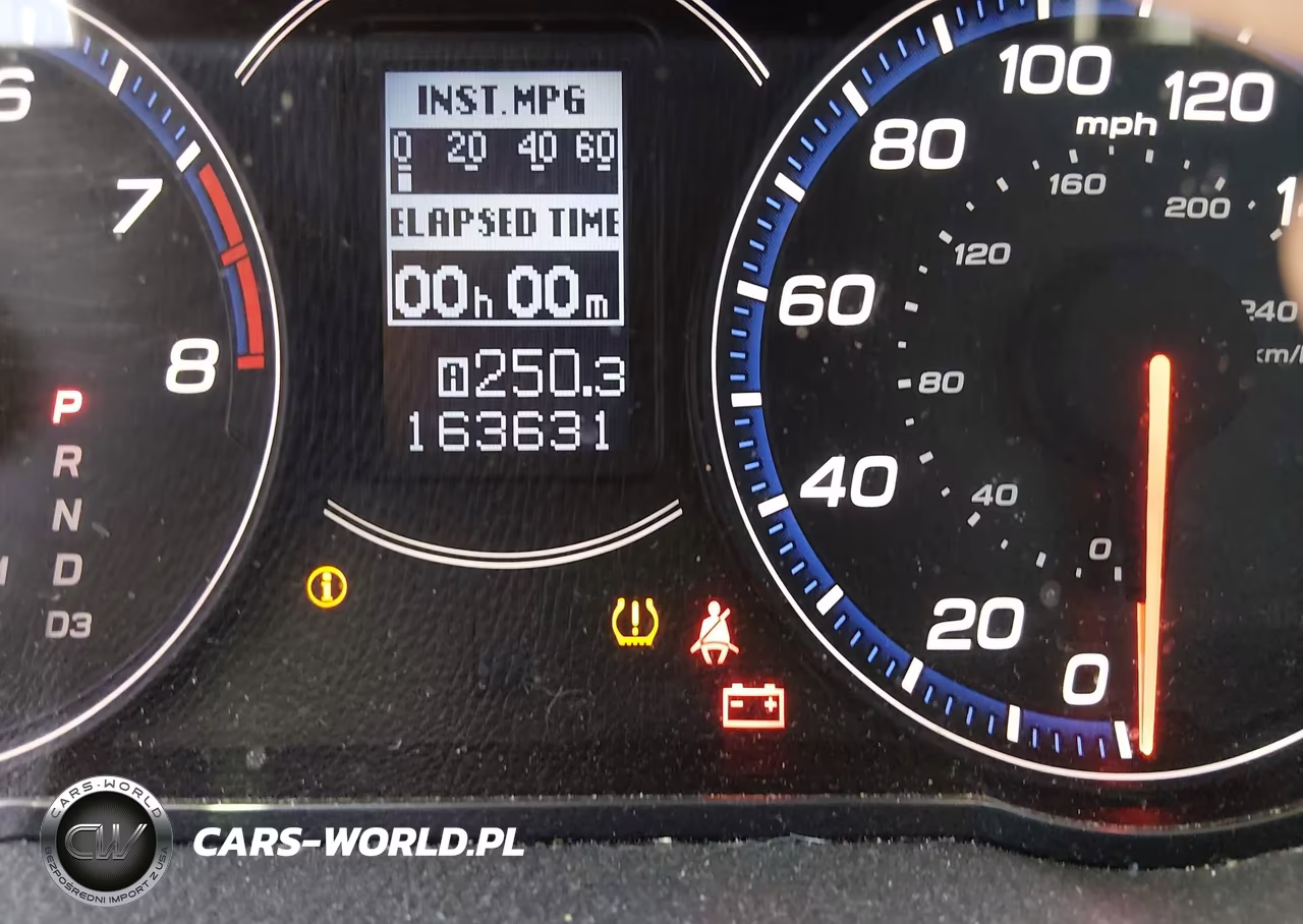 2007 Acura Tsx VIN:JH4CL968X7C017451 - 7