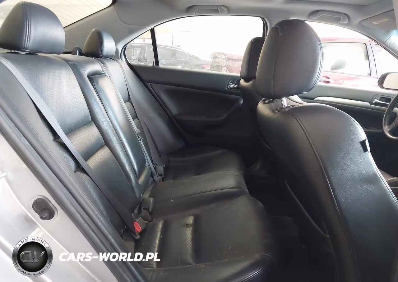 2007 Acura Tsx VIN:JH4CL968X7C017451 - 8