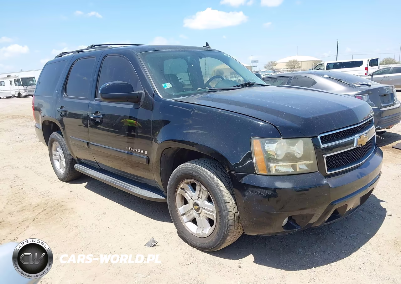 2009 Chevrolet Tahoe Lt1