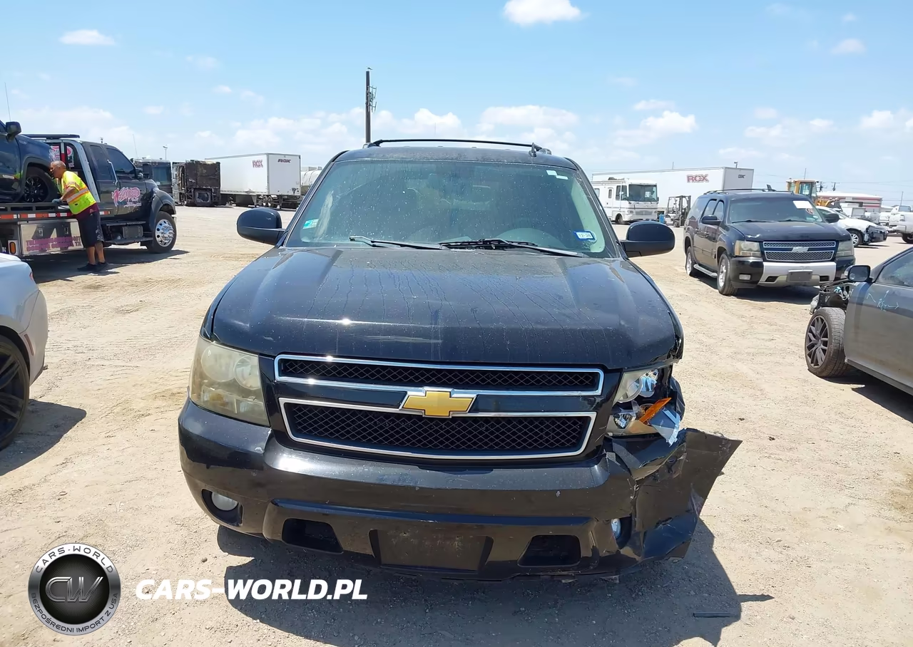2009 Chevrolet Tahoe Lt1 VIN:1GNEC23389R163025 - 12