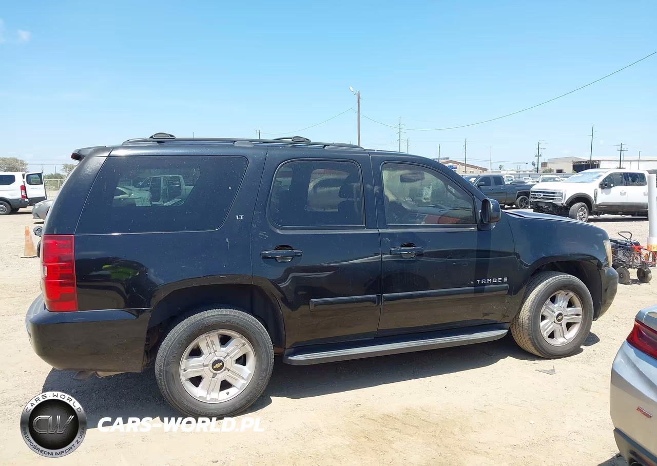 2009 Chevrolet Tahoe Lt1 VIN:1GNEC23389R163025 - 13