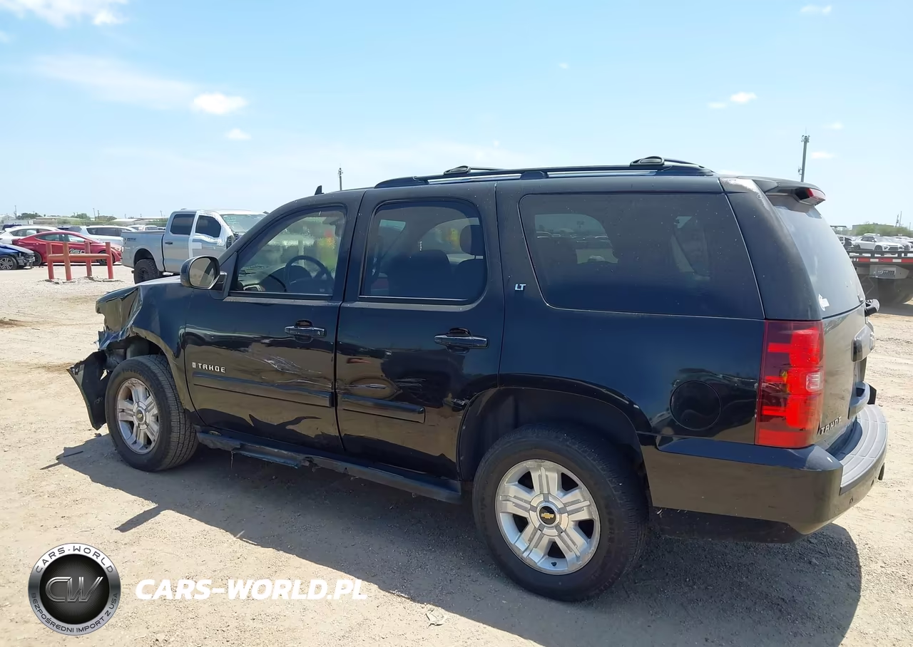 2009 Chevrolet Tahoe Lt1 VIN:1GNEC23389R163025 - 14