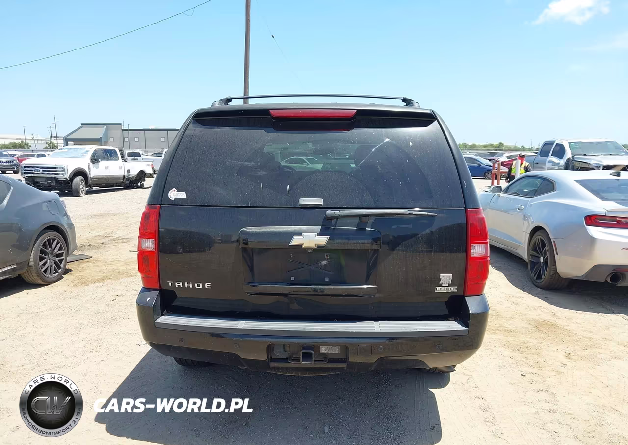 2009 Chevrolet Tahoe Lt1 VIN:1GNEC23389R163025 - 16