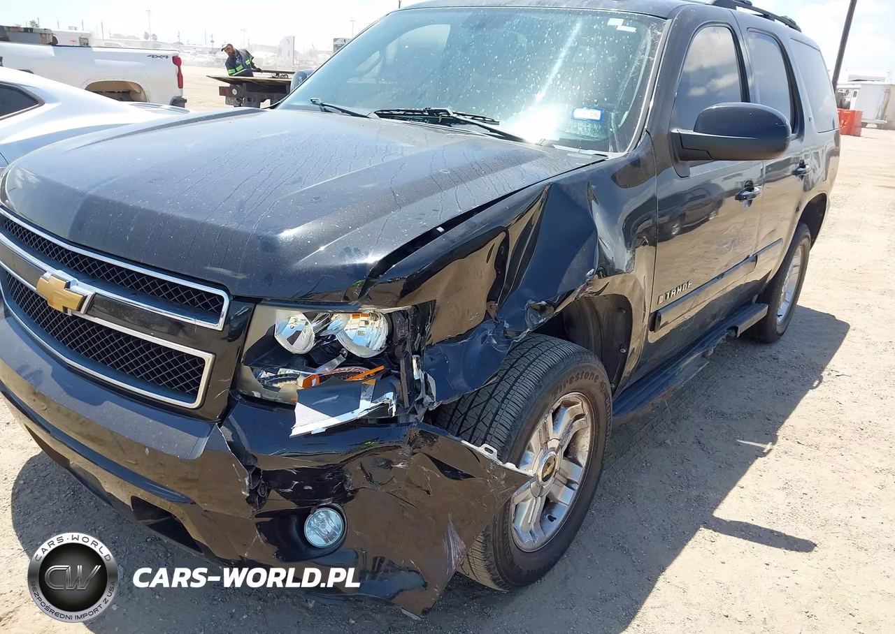 2009 Chevrolet Tahoe Lt1 VIN:1GNEC23389R163025 - 6