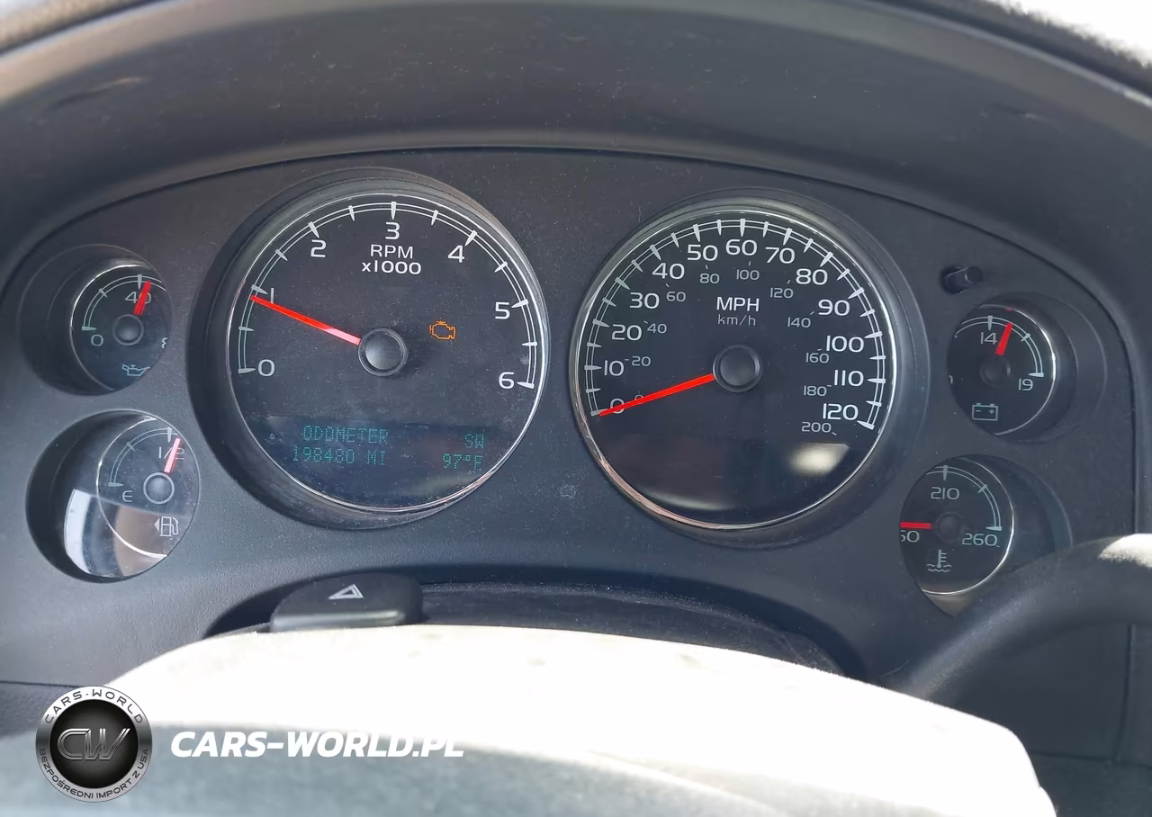 2009 Chevrolet Tahoe Lt1 VIN:1GNEC23389R163025 - 7