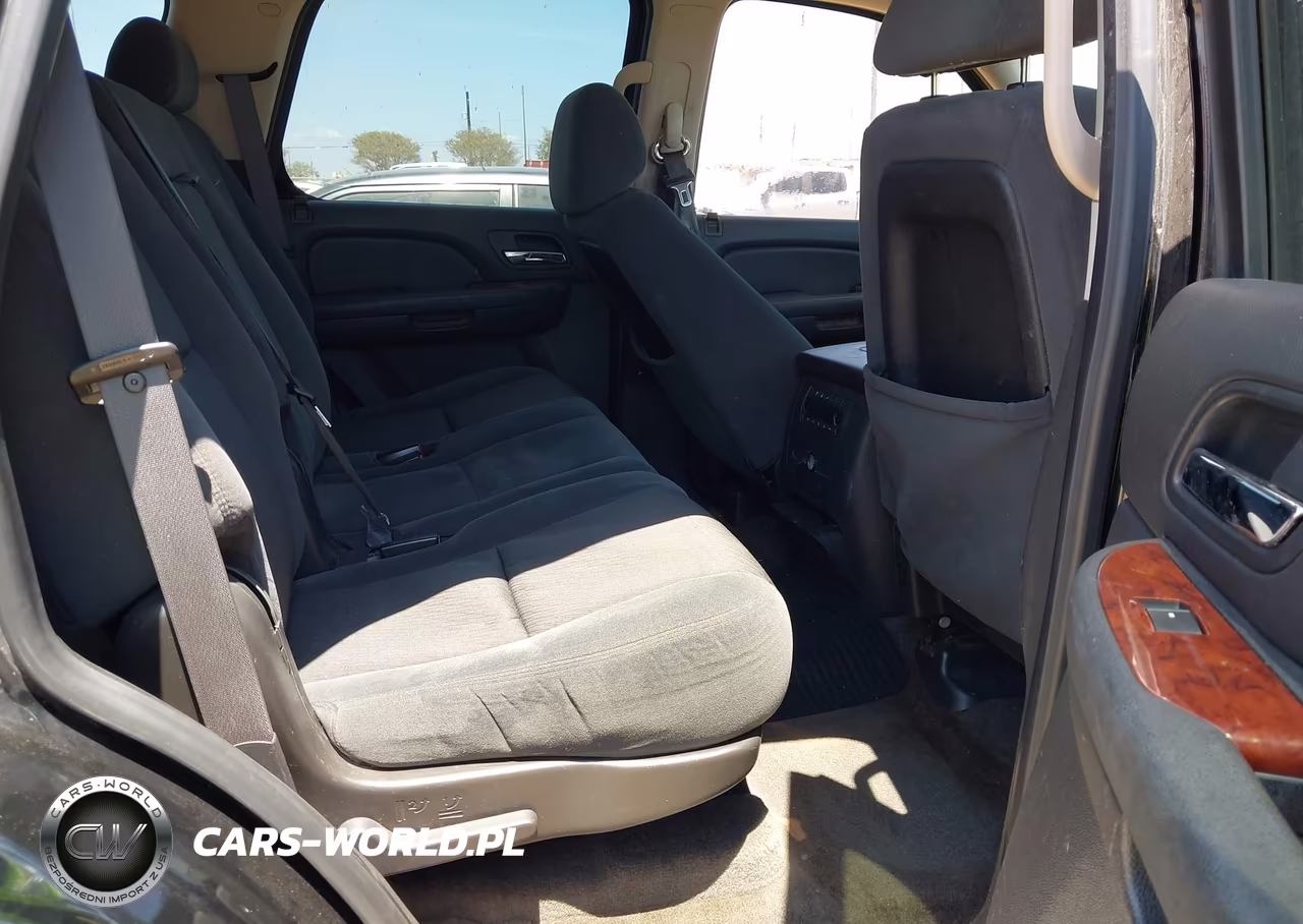2009 Chevrolet Tahoe Lt1 VIN:1GNEC23389R163025 - 8
