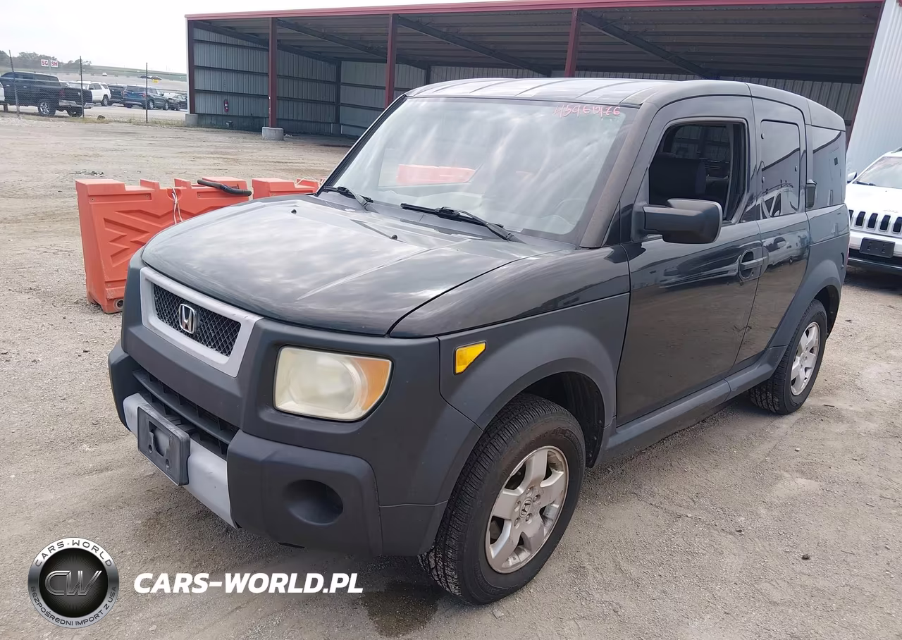 2005 Honda Element Ex VIN:5J6YH28635L025457 - 2