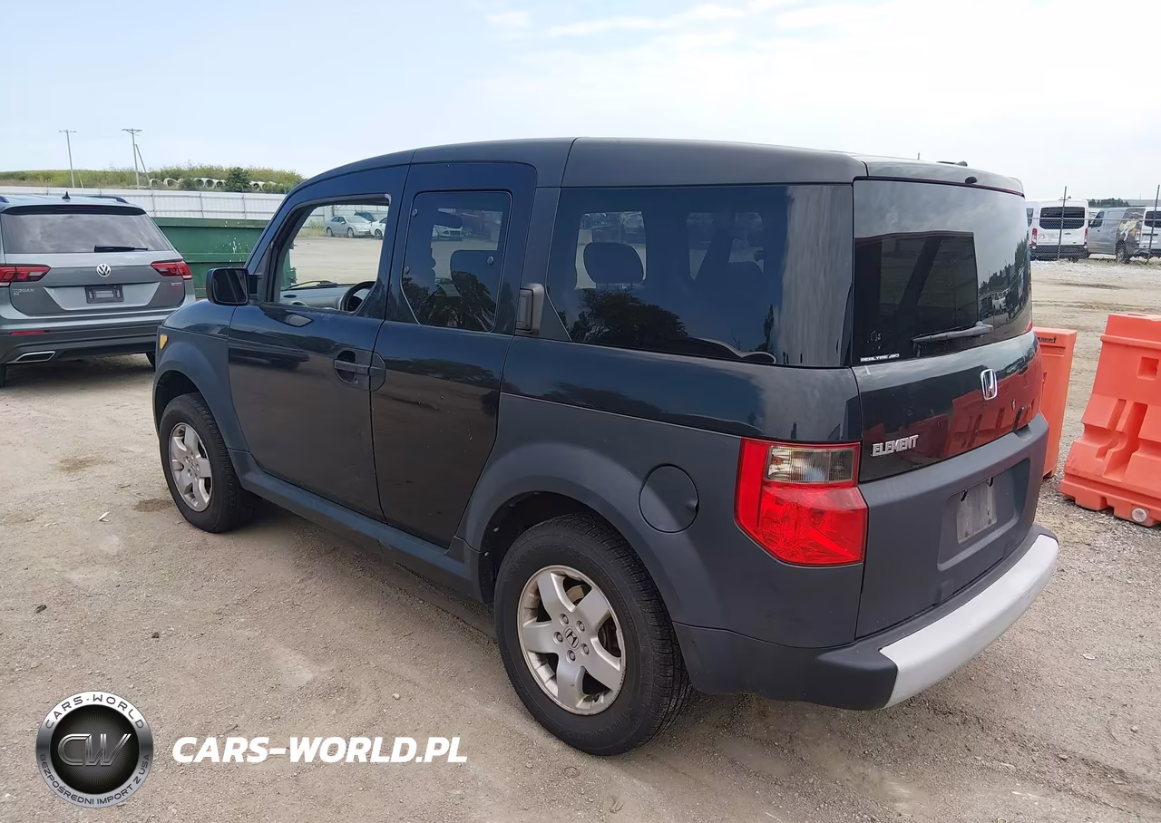 2005 Honda Element Ex VIN:5J6YH28635L025457 - 3