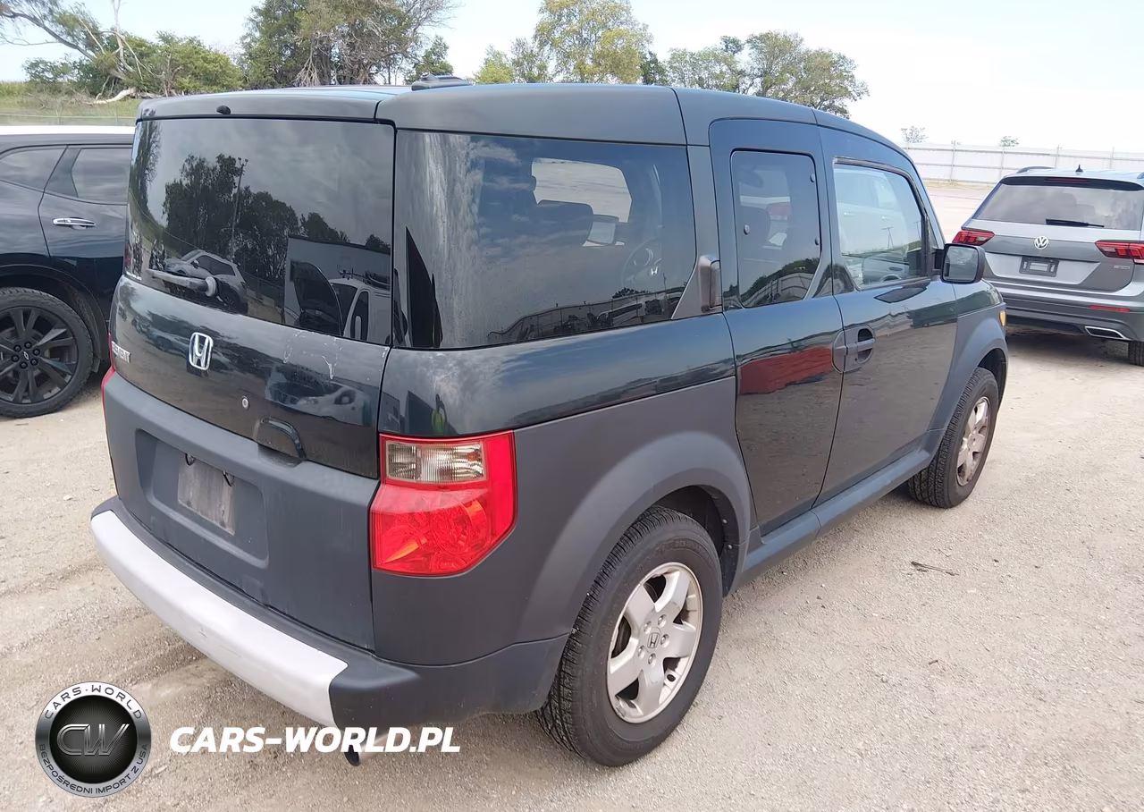 2005 Honda Element Ex VIN:5J6YH28635L025457 - 4