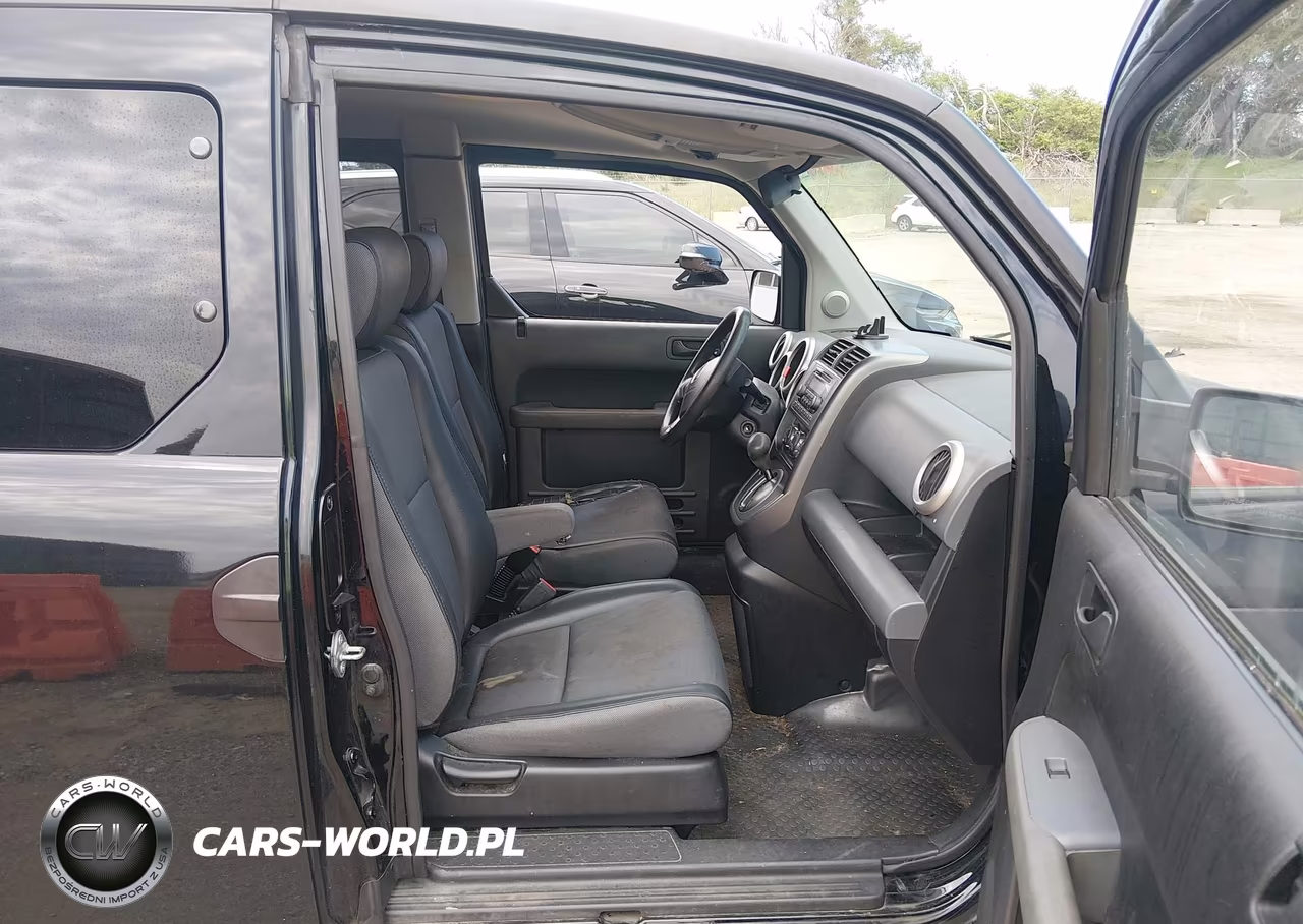 2005 Honda Element Ex VIN:5J6YH28635L025457 - 5