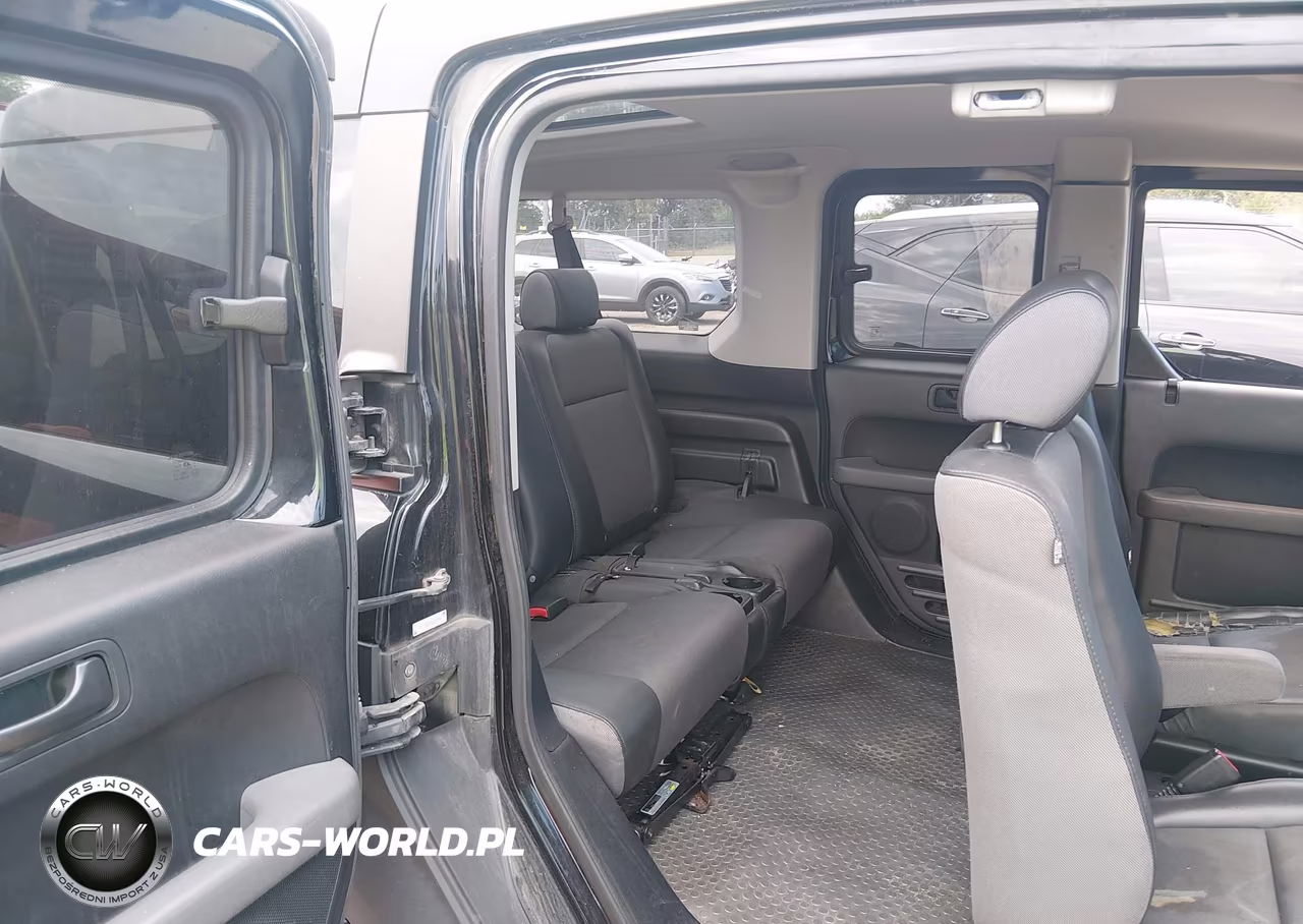 2005 Honda Element Ex VIN:5J6YH28635L025457 - 8