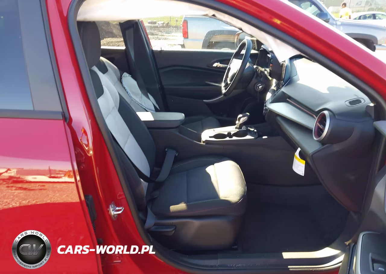 2026 Chevrolet Trax Fwd 1Rs VIN:KL77LGEP1TC181310 - 5