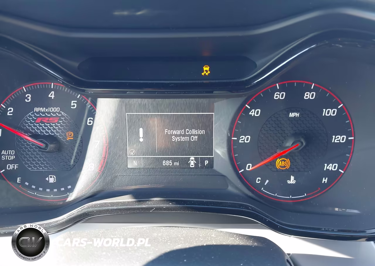 2026 Chevrolet Trax Fwd 1Rs VIN:KL77LGEP1TC181310 - 7