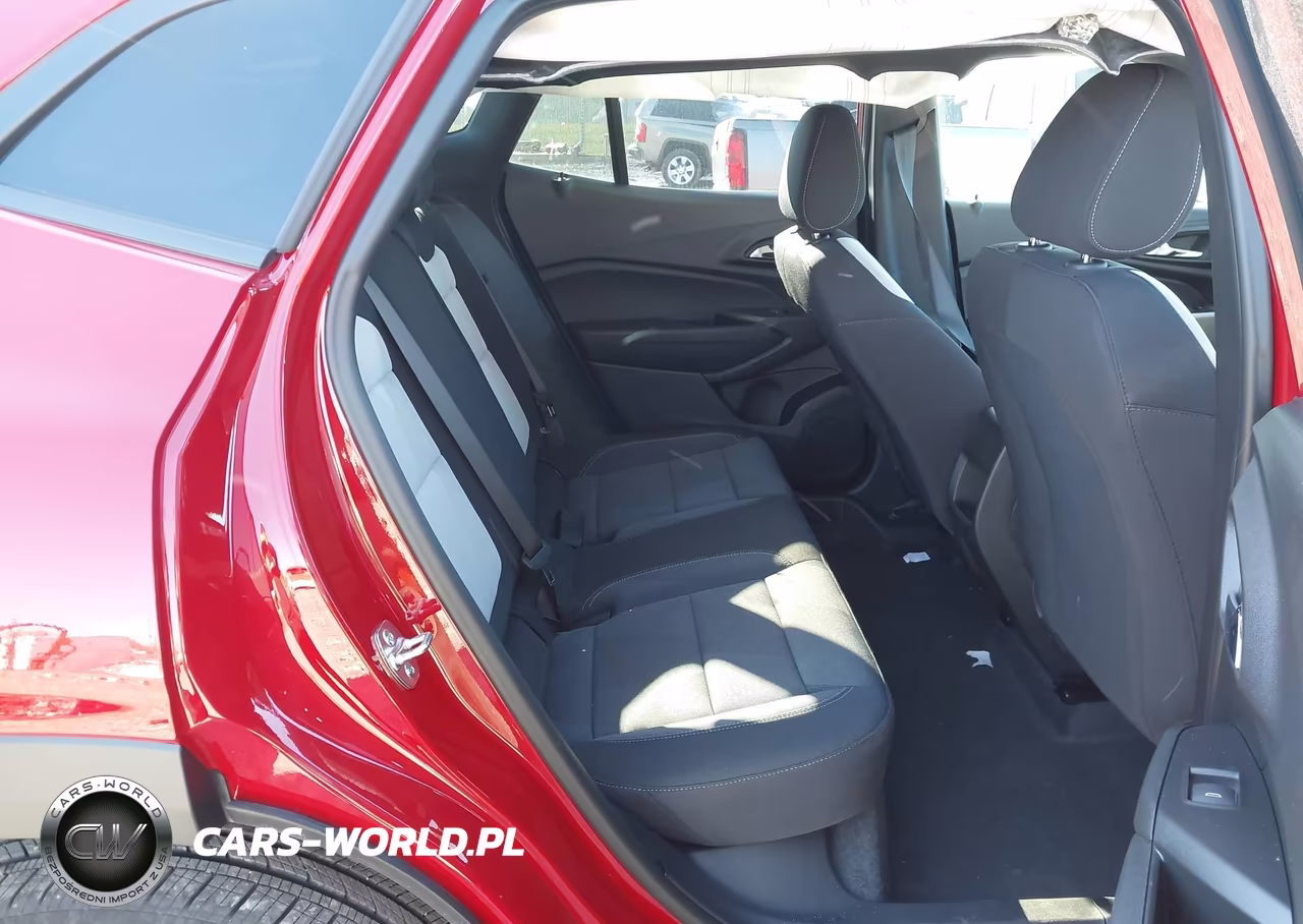 2026 Chevrolet Trax Fwd 1Rs VIN:KL77LGEP1TC181310 - 8