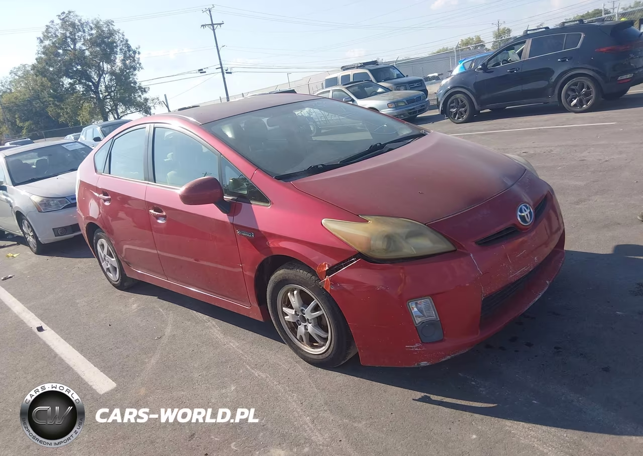 2011 Toyota Prius Two – zdjęcie 1 z 15
