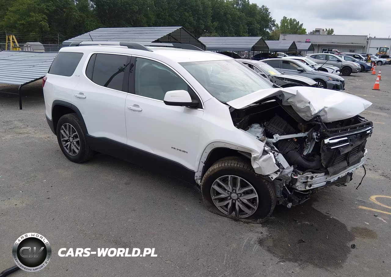 2019 GMC Acadia Sle-2