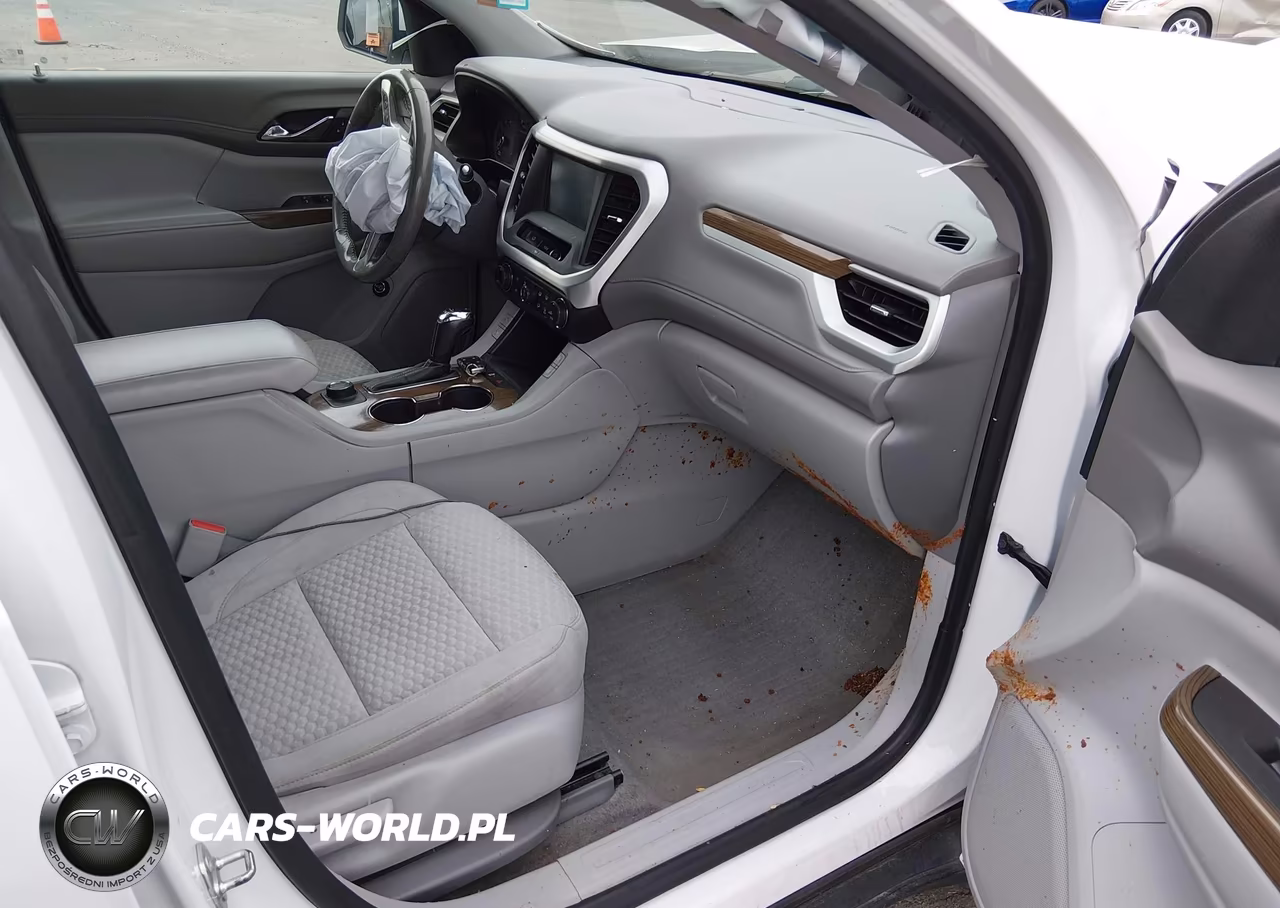 2019 GMC Acadia Sle-2 VIN:1GKKNSLA3KZ217670 - 5