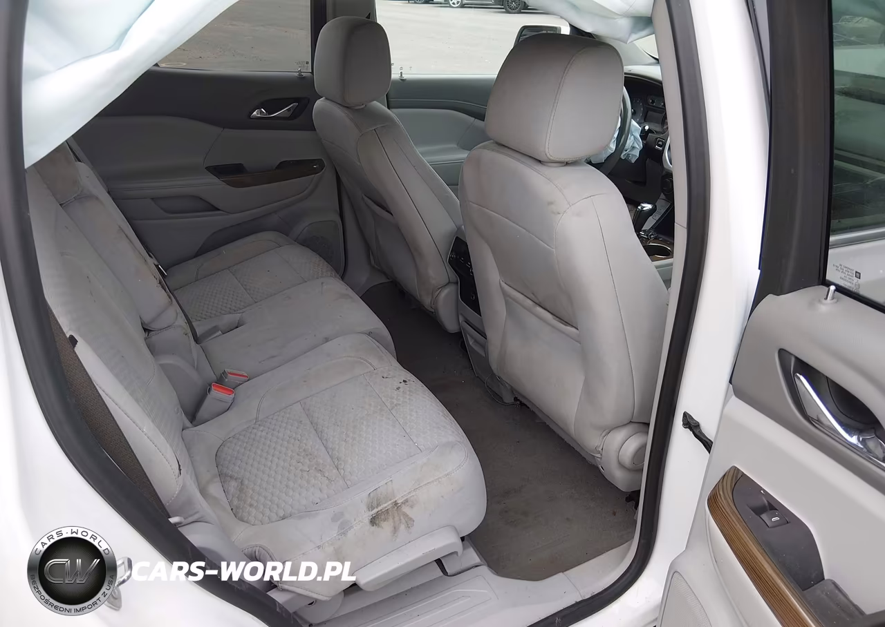 2019 GMC Acadia Sle-2 VIN:1GKKNSLA3KZ217670 - 8