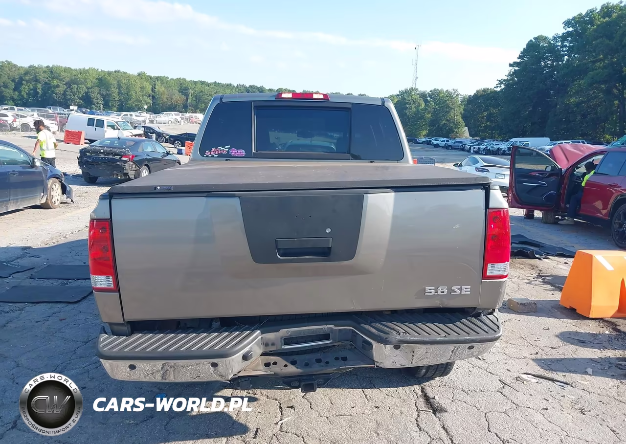 2007 Nissan Titan Se VIN:1N6BA07A97N244194 - 16