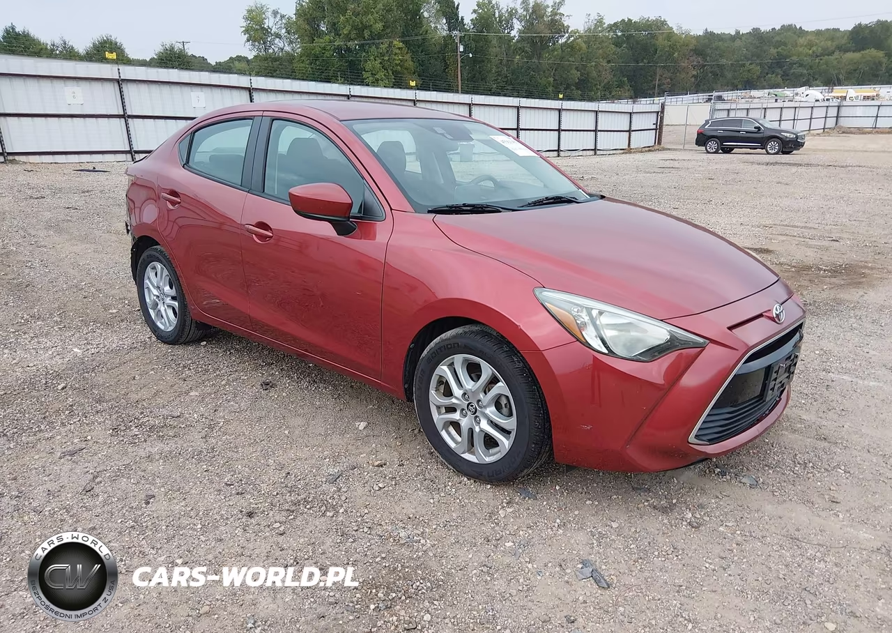 2018 Toyota Yaris Ia