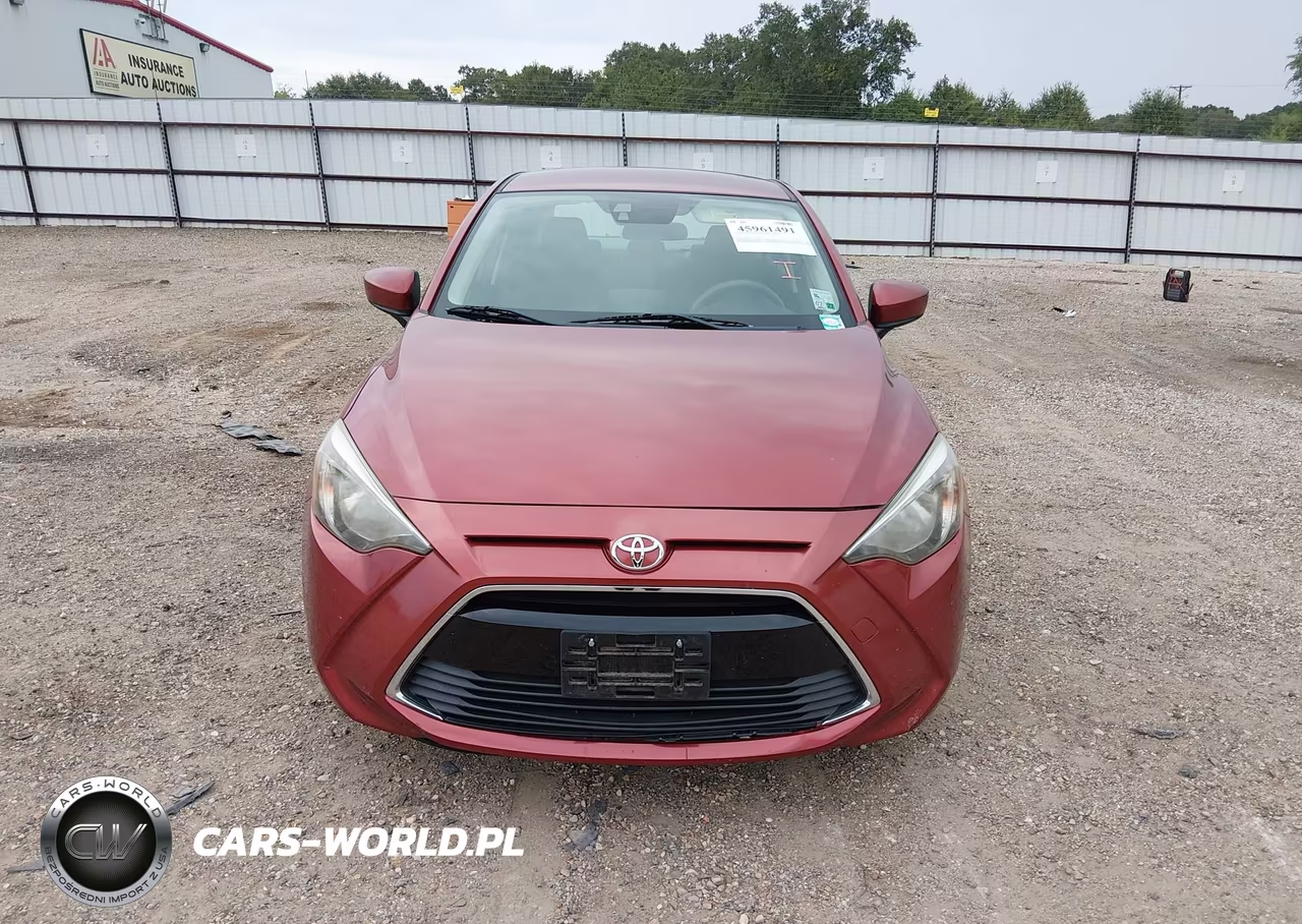 2018 Toyota Yaris Ia VIN:3MYDLBYV8JY322706 - 12