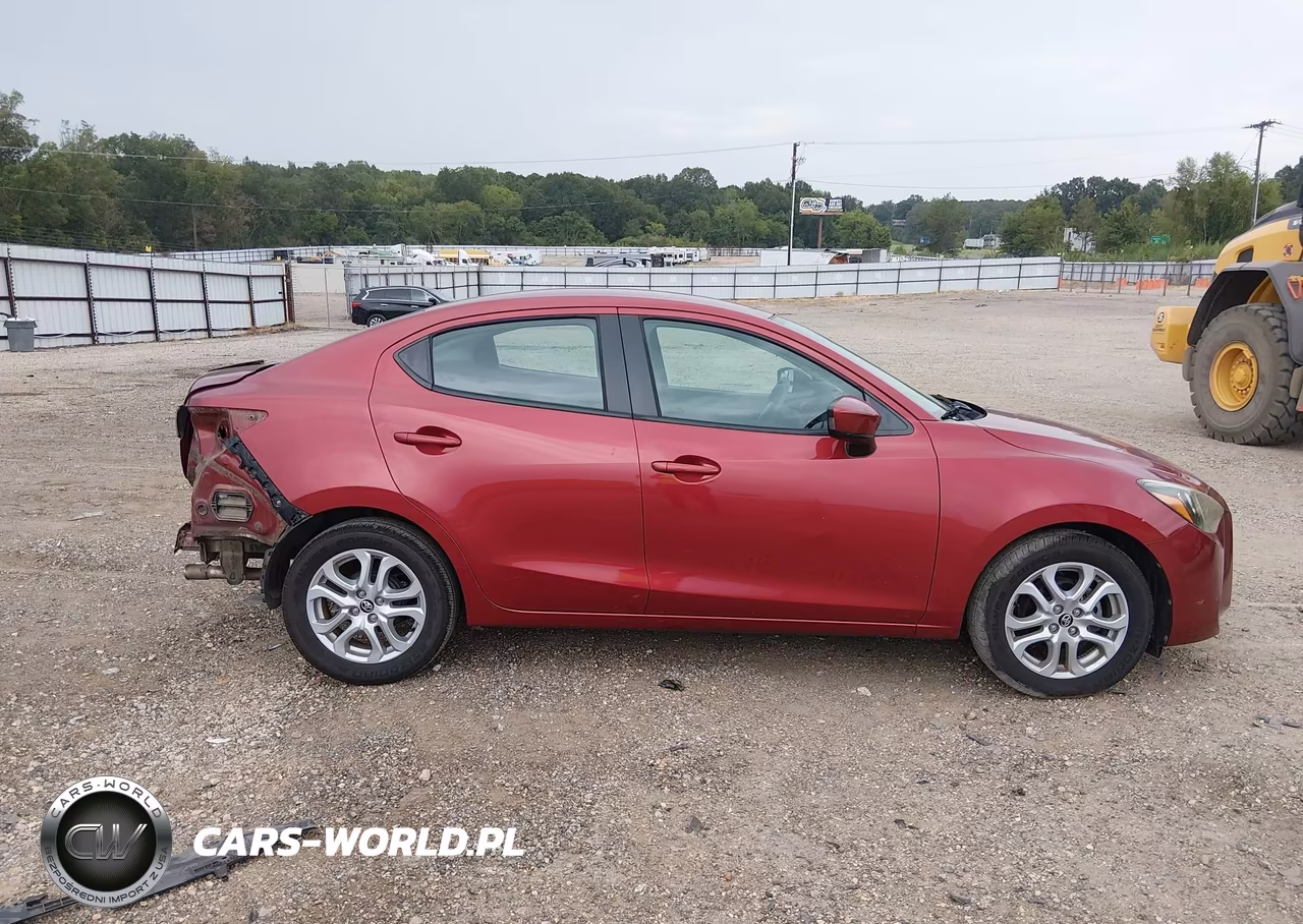 2018 Toyota Yaris Ia VIN:3MYDLBYV8JY322706 - 13