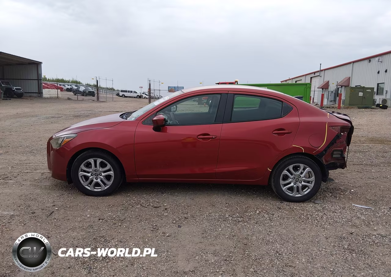 2018 Toyota Yaris Ia VIN:3MYDLBYV8JY322706 - 14