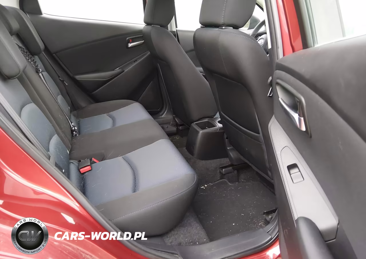 2018 Toyota Yaris Ia VIN:3MYDLBYV8JY322706 - 8