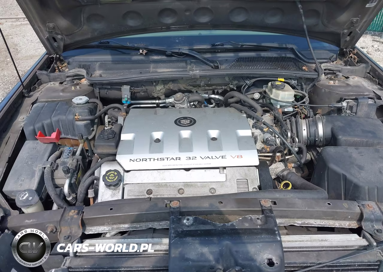 2002 Cadillac Deville VIN:1G6KD54YX2U177969 - 10