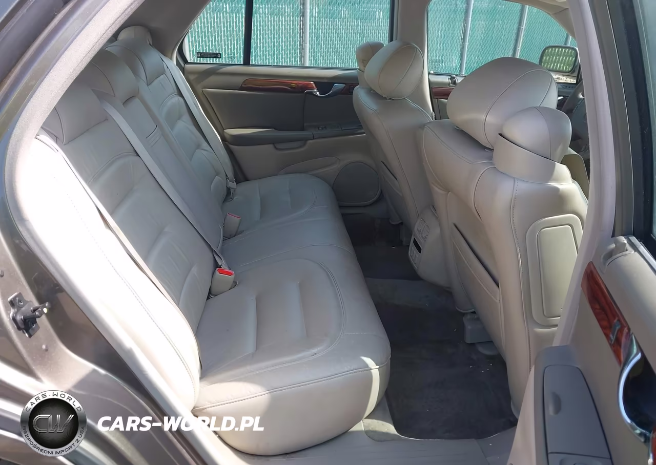 2002 Cadillac Deville VIN:1G6KD54YX2U177969 - 8